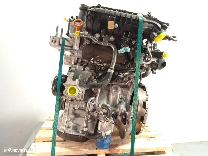 Motor Hyundai I30 1.0 TGDI de 2022 Ref: G3LE - 5