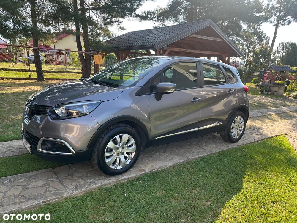 Renault Captur 1.5 dCi Energy Life - 2