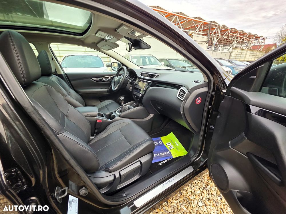 Nissan Qashqai 1.5 DCI TEKNA+ - 14