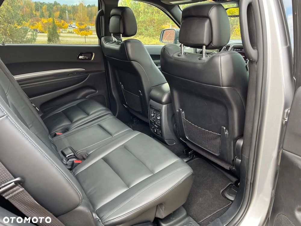 Dodge Durango - 10