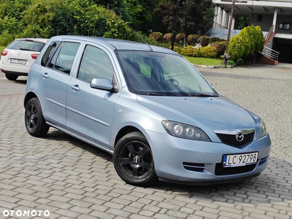 Mazda 2 1.4l Exclusive - 1