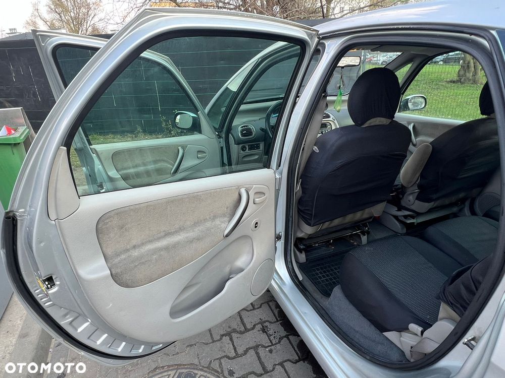 Citroën Xsara Picasso 1.6 HDI Impress - 13
