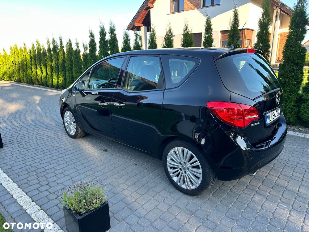 Opel Meriva 1.4 Ecoflex Start/Stop Active - 3