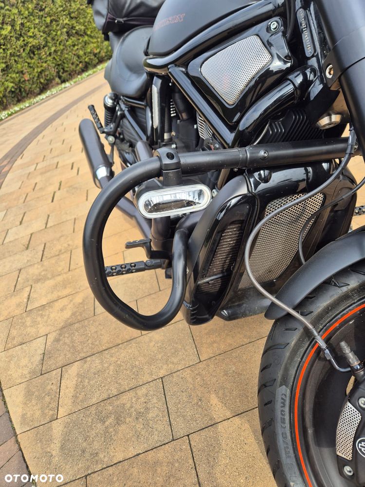 Harley-Davidson V-Rod Night Rod - 4