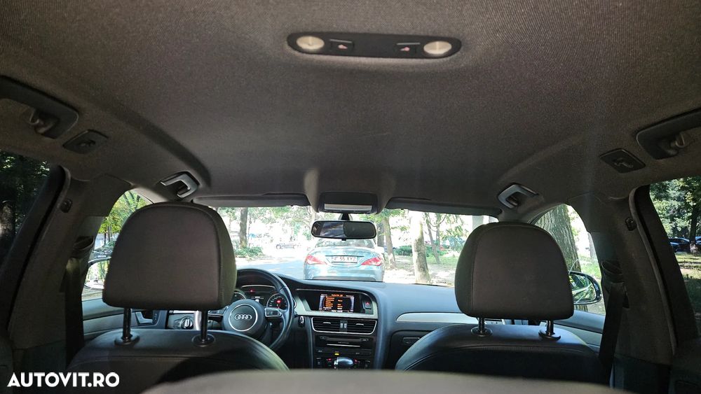 Audi A4 Avant 2.0 TDI Multitronic - 27