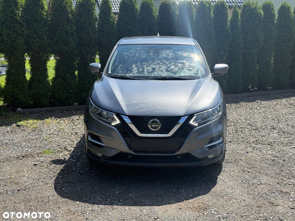 Nissan Qashqai 1.7 dCi 4x4 N-Connecta Xtronic - 2