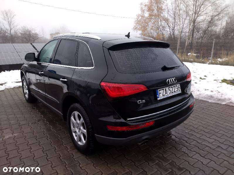Audi Q5 2.0 TDI Quattro (clean diesel) S tronic - 9