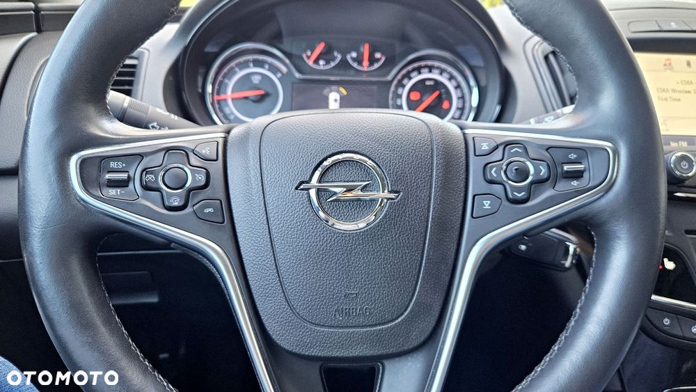 Opel Insignia 2.0 CDTI ecoFLEXStart/Stop Innovation - 14