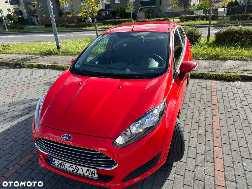 Ford Fiesta 1.0 Champions Edition - 2
