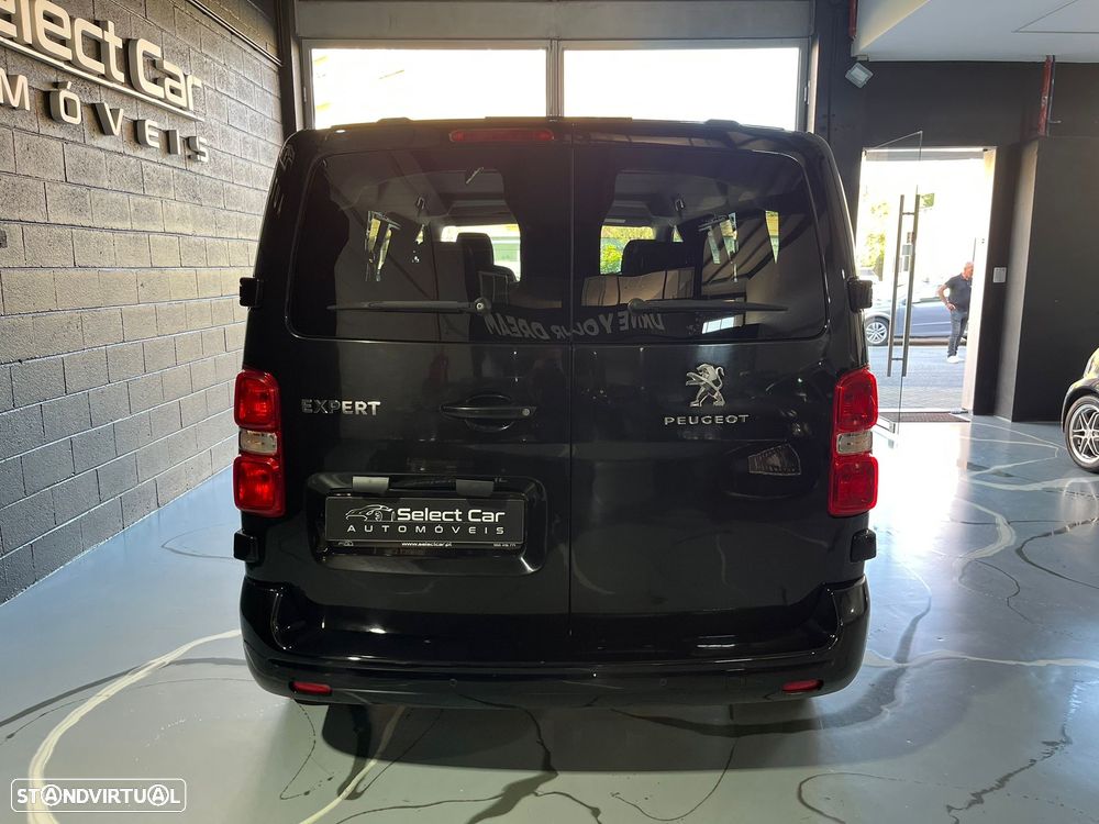 Peugeot Expert 2.0 BlueHDi L2H1 Semi-Vidrado - 7