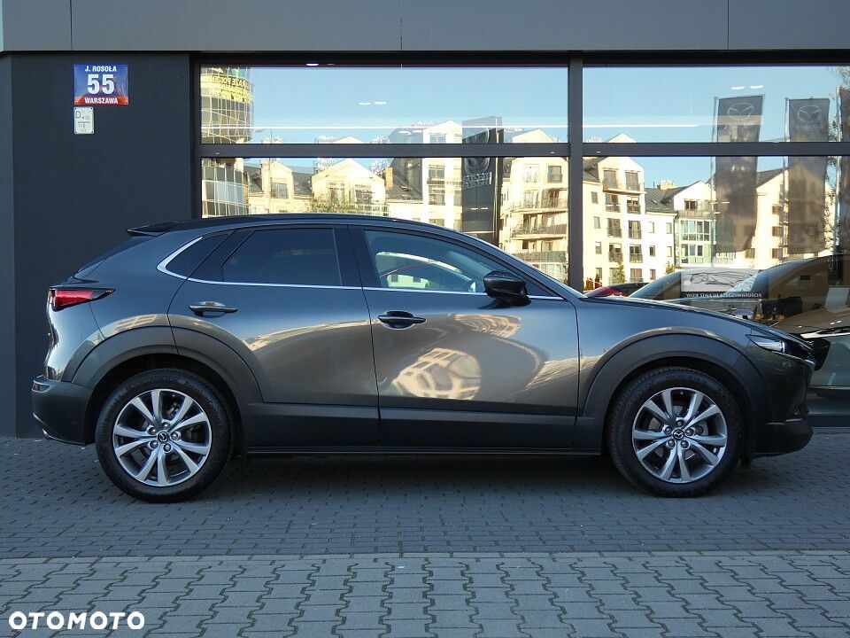 Mazda CX-30 - 4