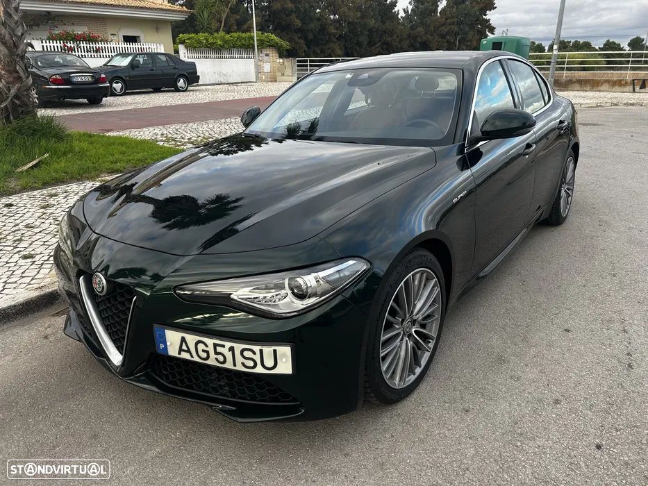 Alfa Romeo Giulia - 12