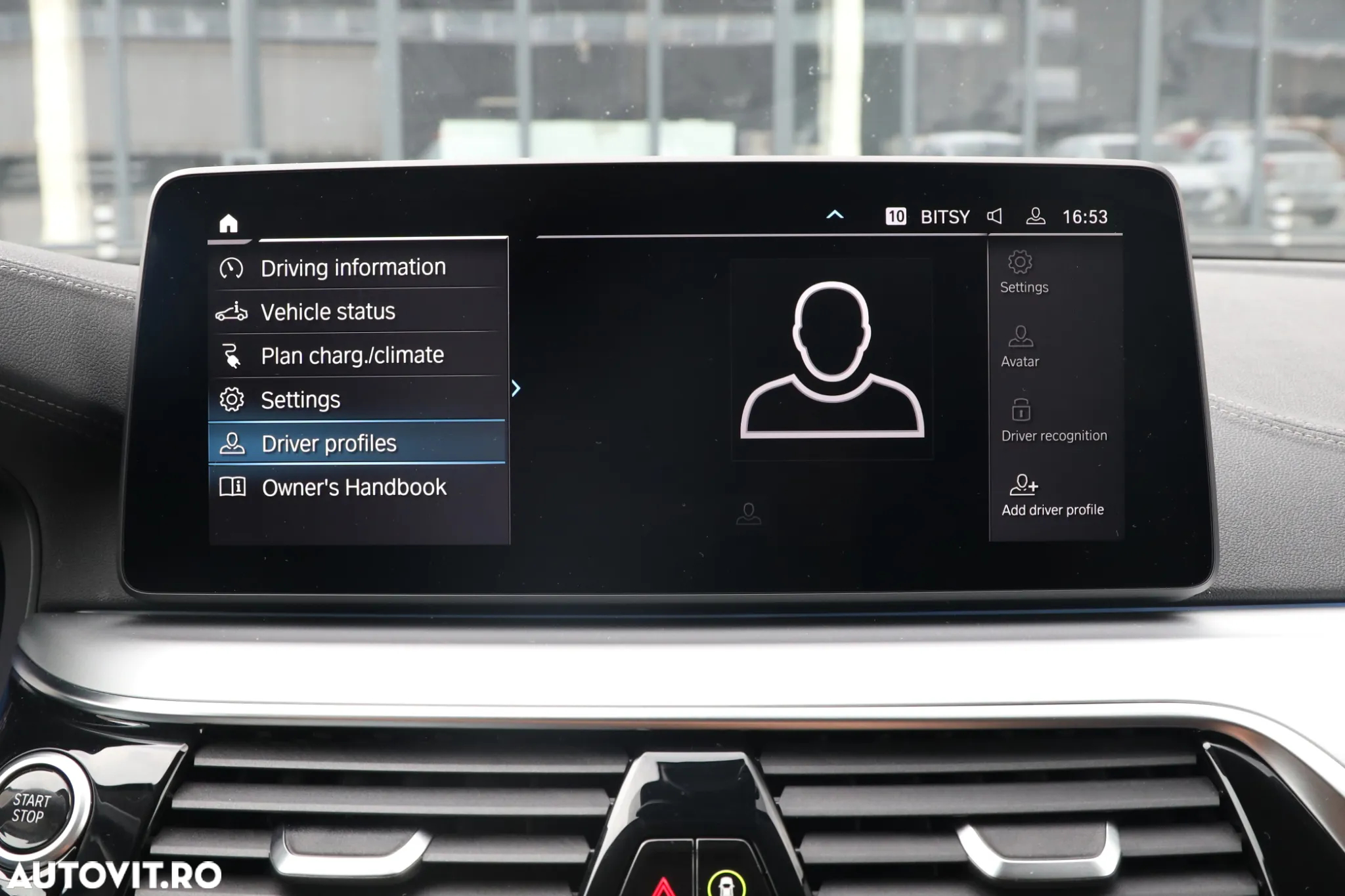 BMW Seria 5 530e xDrive Touring Aut. Luxury Line - 16