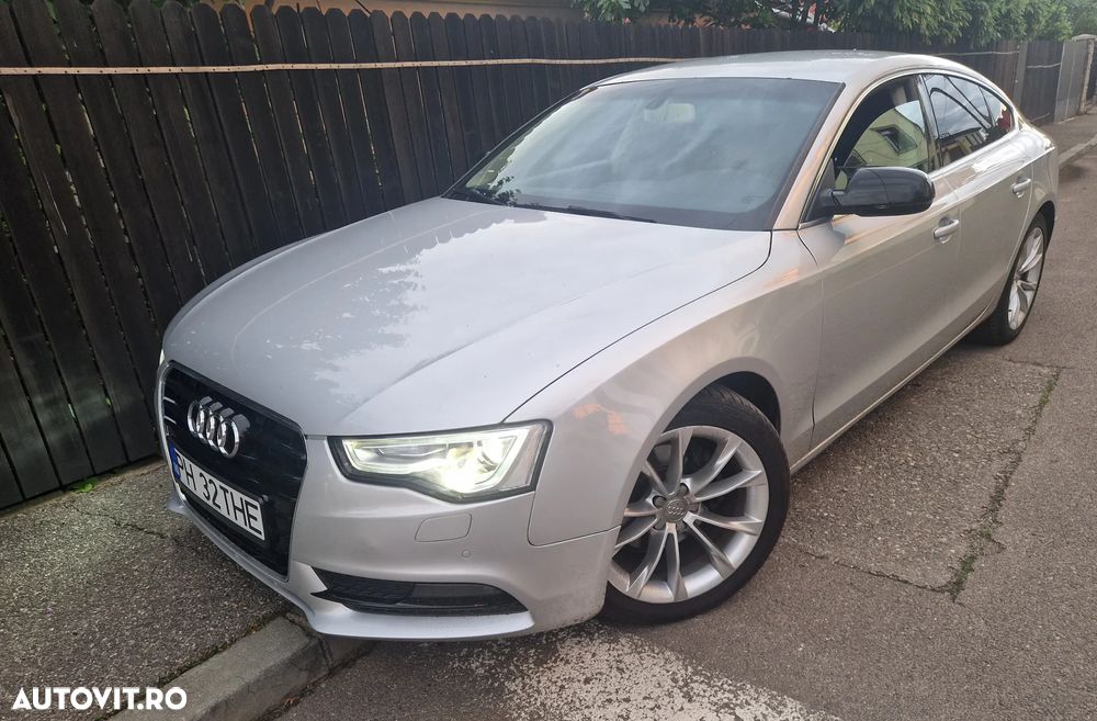 Audi A5 Sportback - 6