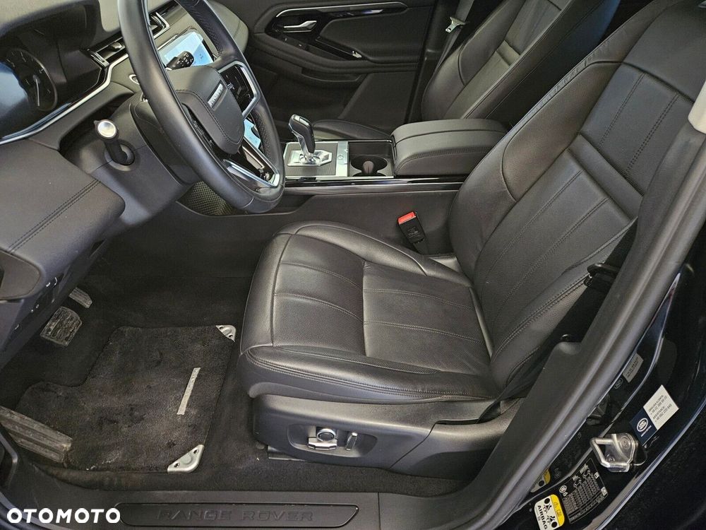 Land Rover Range Rover Evoque - 9