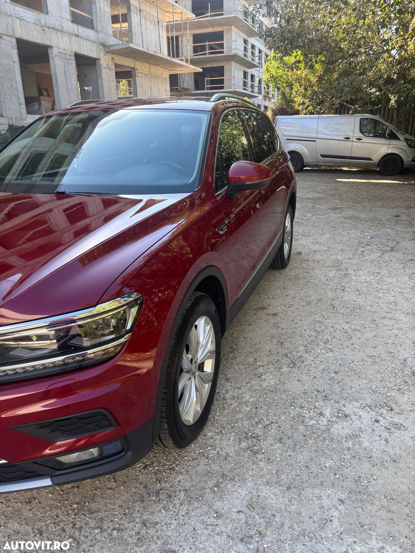 Volkswagen Tiguan 2.0 TDI 4Mot DSG Highline - 1