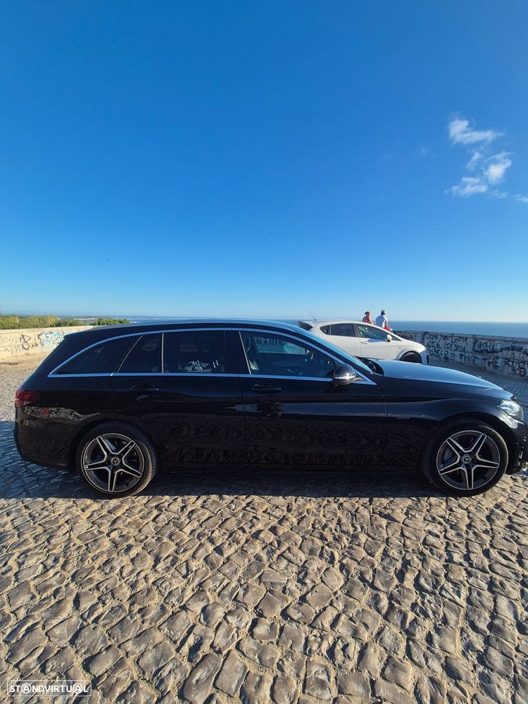 Mercedes-Benz C 300 de AMG Line - 5