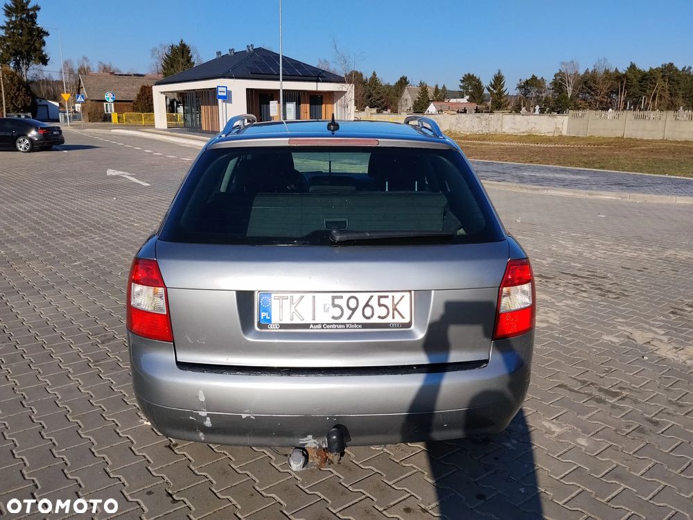 Audi A4 Avant 1.9 TDI - 7