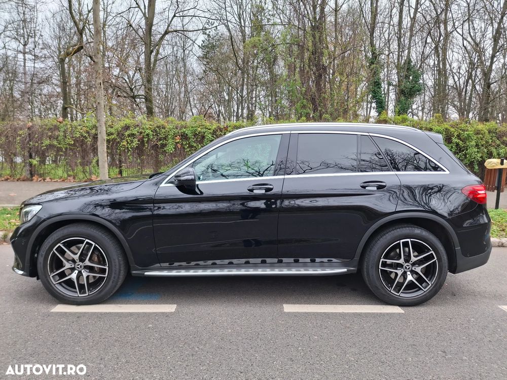 Mercedes-Benz GLC - 1