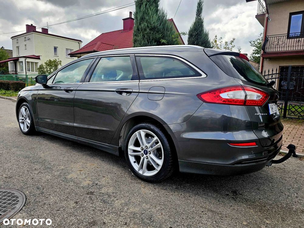 Ford Mondeo 2.0 TDCi Titanium - 6