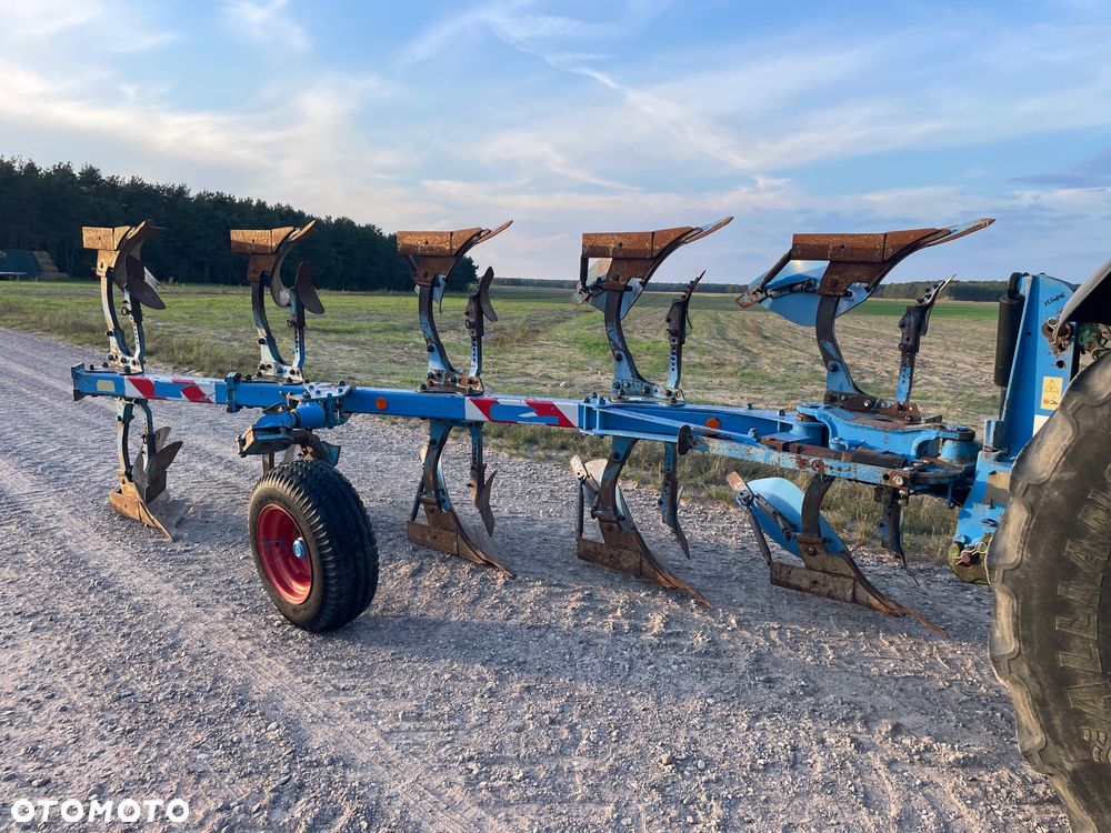 Lemken Europal 7 - 8