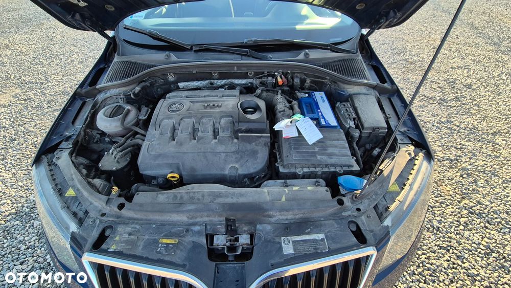 Skoda Octavia 1.6 TDI Greenline - 34
