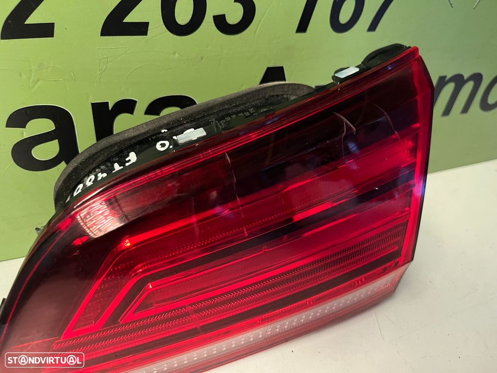 VW Golf VII 7 Variant FAROLIM MALA LIMPA VIDROS ESCOVA - FT488 - 6