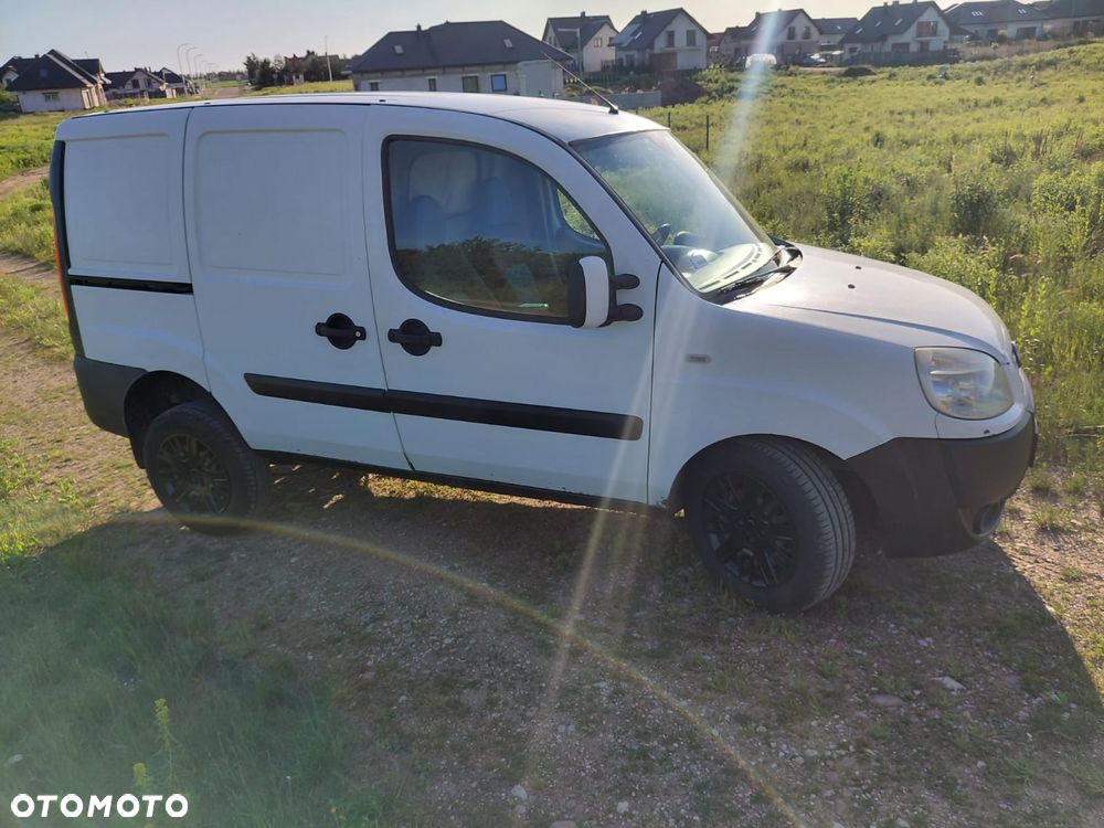 Fiat Doblo - 5