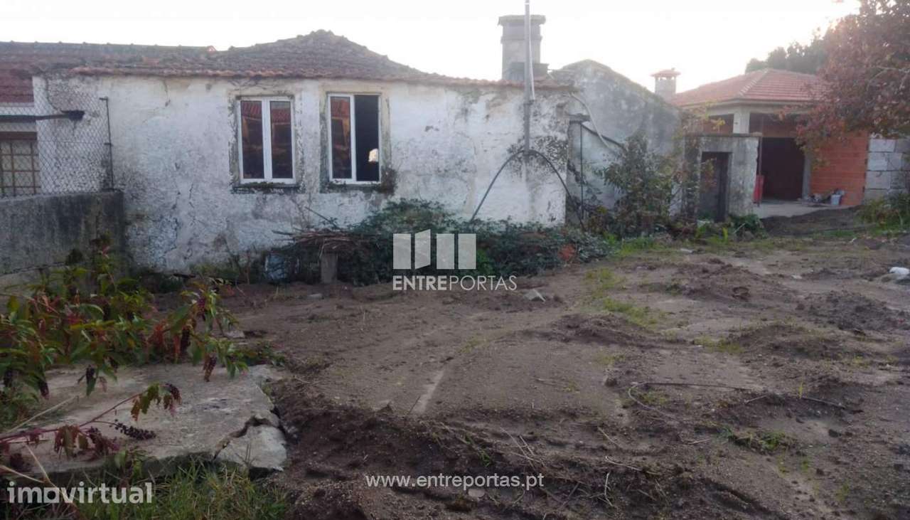 Venda Moradia para reconstruir, Várzea do Douro, Marco de Canaveses - Grande imagem: 2/30