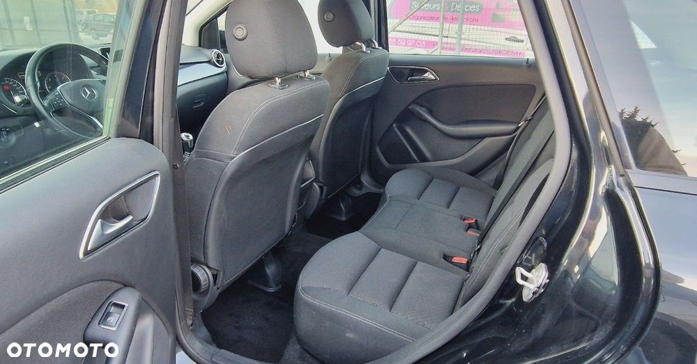 Mercedes-Benz Klasa B - 13