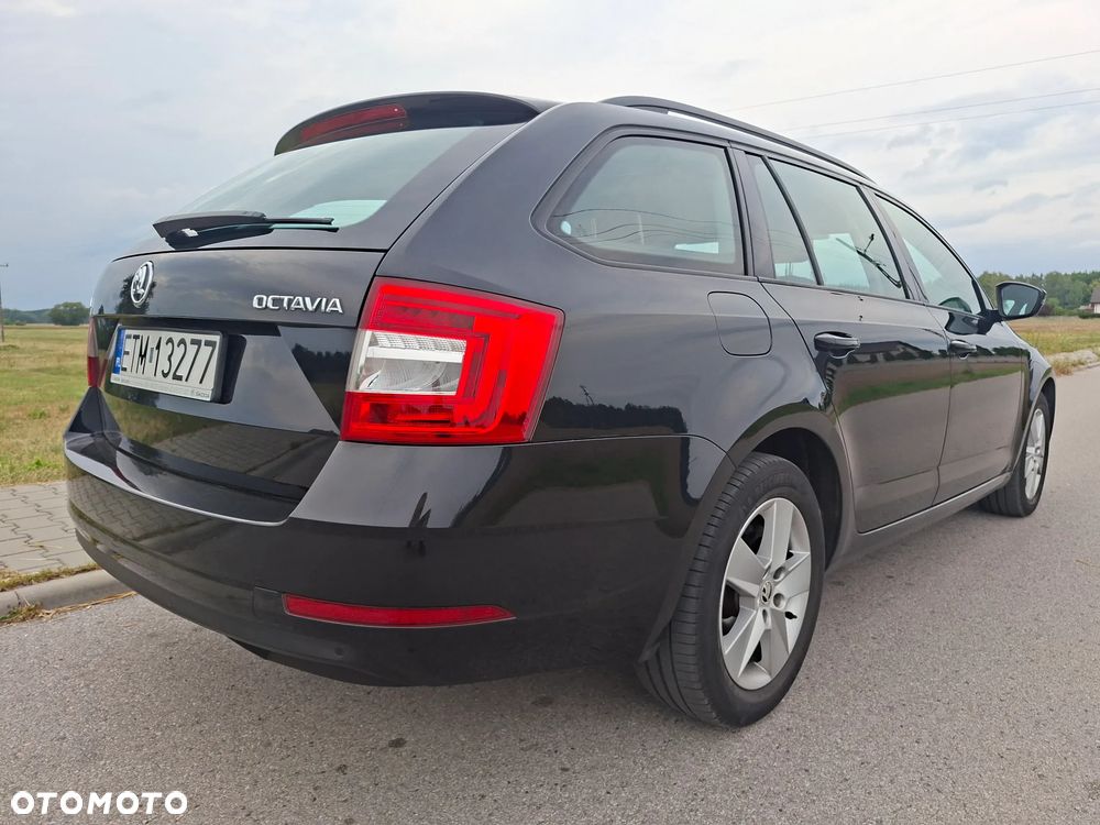 Skoda Octavia - 4