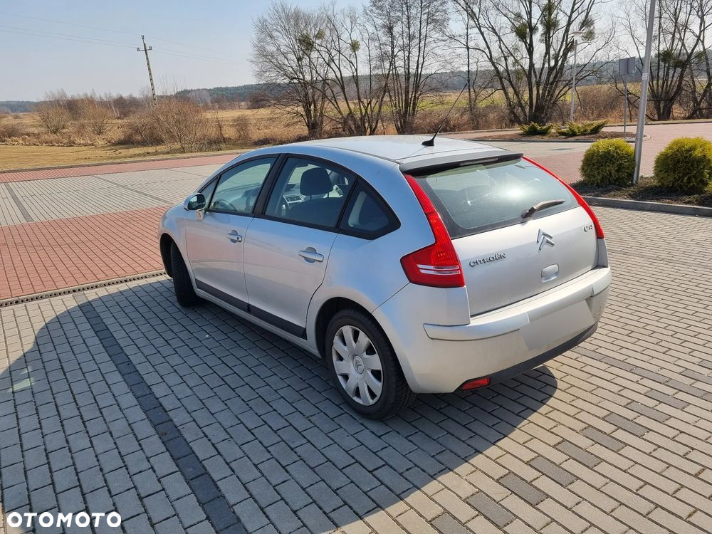 Citroën C4 1.6 HDi Equilibre - 3