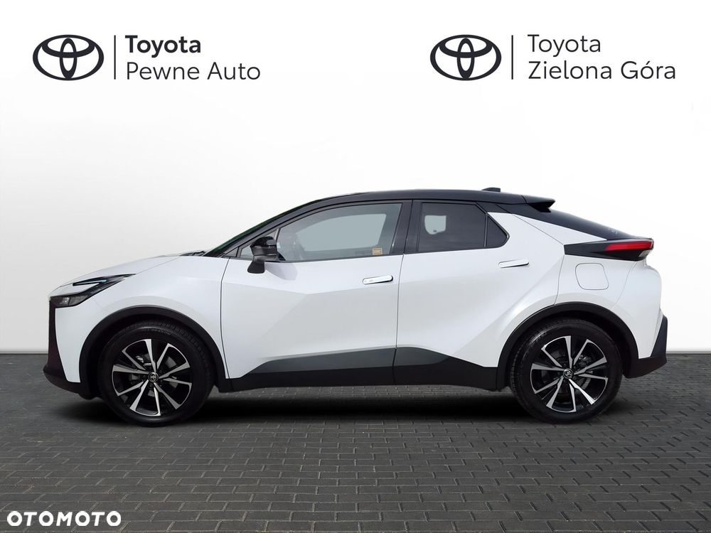 Toyota C-HR 2.0 Hybrid Dynamic Force Style - 2