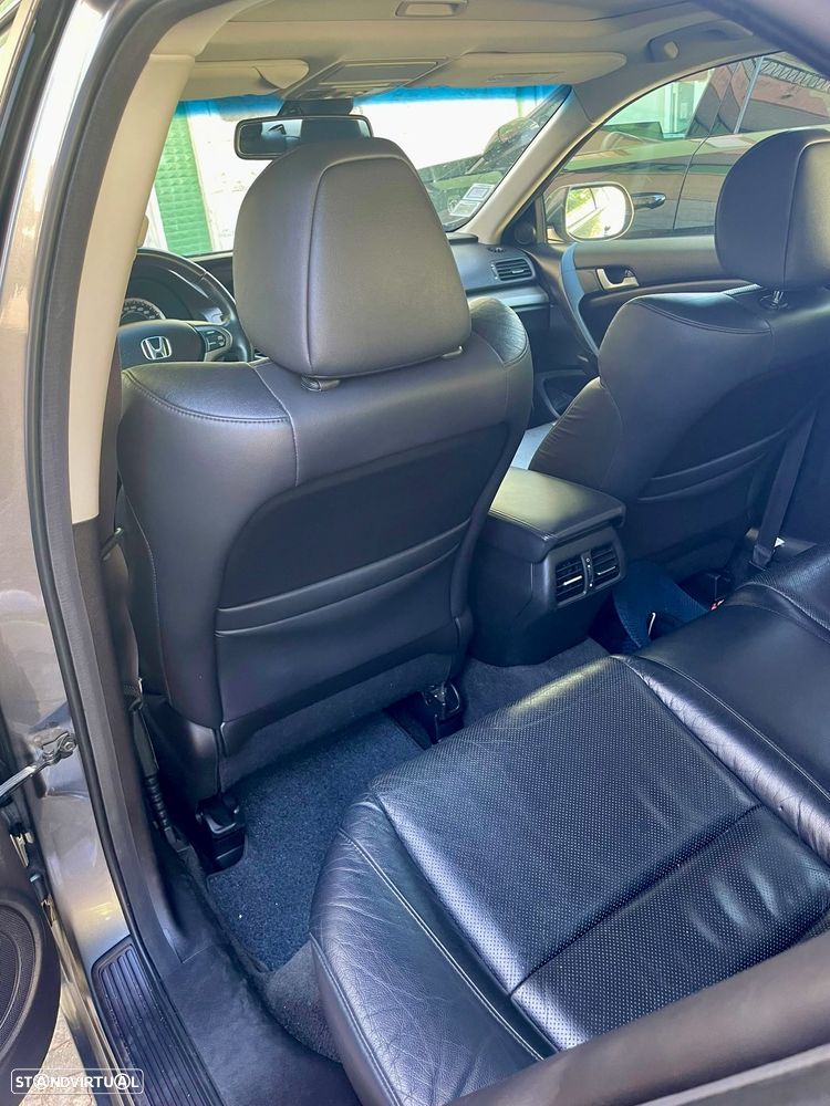 Honda Accord 2.2 i-DTEC Executive - 4