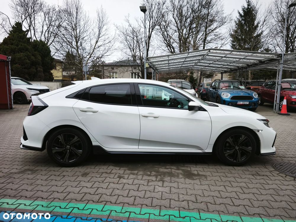 Honda Civic 1.5 T Sport (Navi) - 7