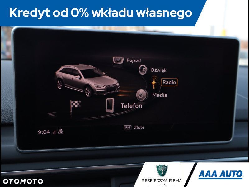 Audi A4 Allroad - 14