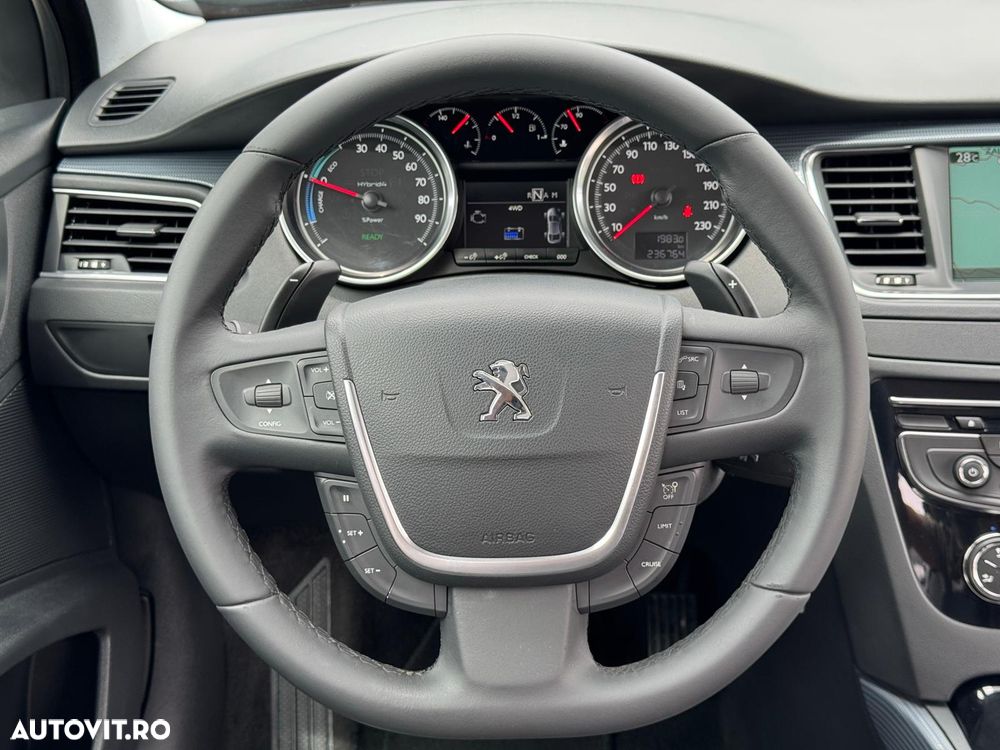 Peugeot 508 - 25