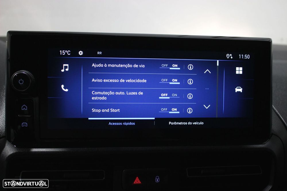 Opel Combo Cargo 1.5 CDTi L2H1 XL - 18