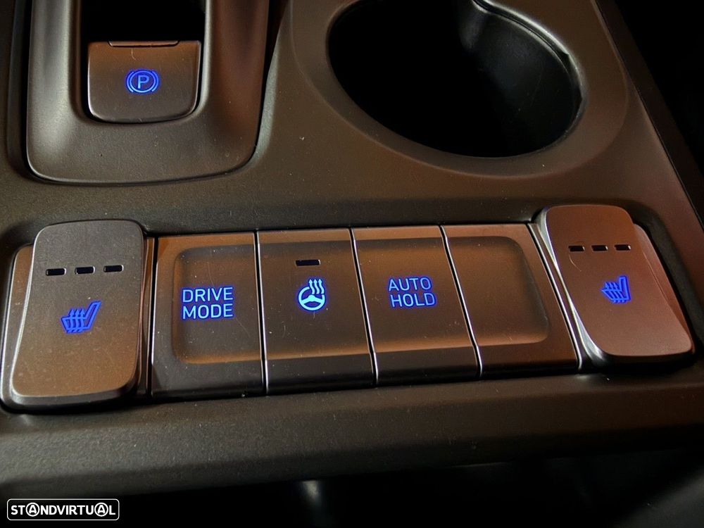 Hyundai Kauai 64 kWh Premium - 22