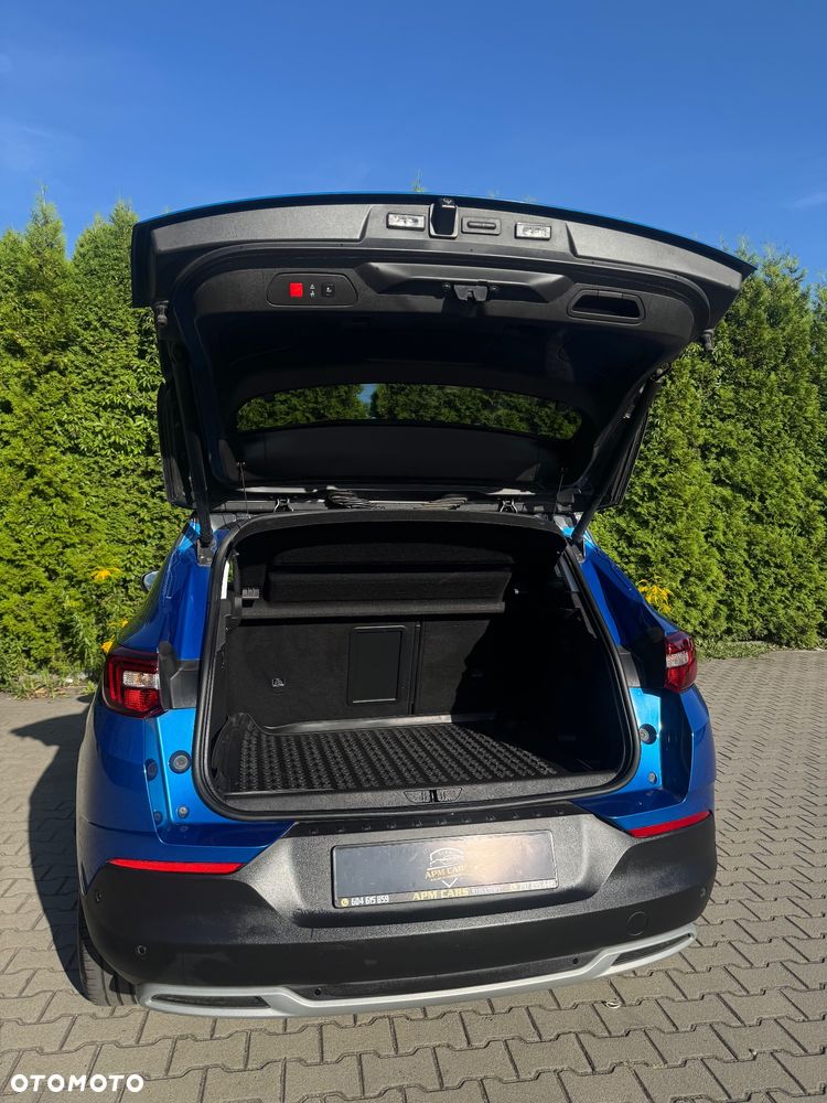 Opel Grandland X 2.0 D Start/Stop Automatik Business INNOVATION - 15