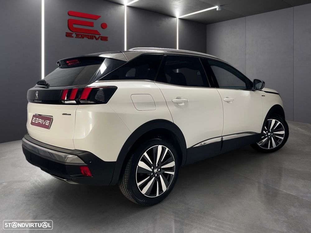 Peugeot 3008 1.6 PureTech GT EAT8 - 5
