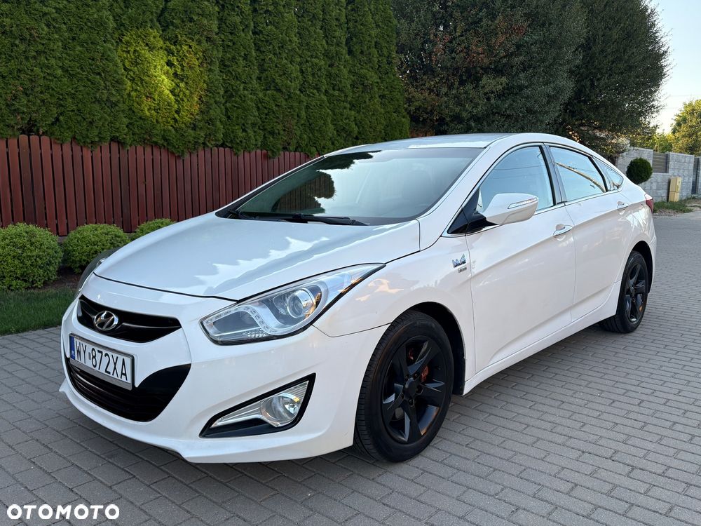 Hyundai i40 1.7 CRDi blue Style - 2