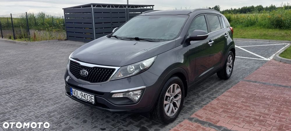 Kia Sportage 1.7 CRDI Business Line L 2WD - 6