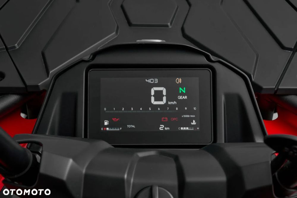 QJMOTOR Inny - 12