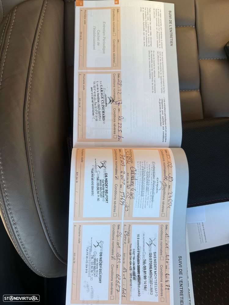 DS DS4 1.6 THP Sport Chic - 25