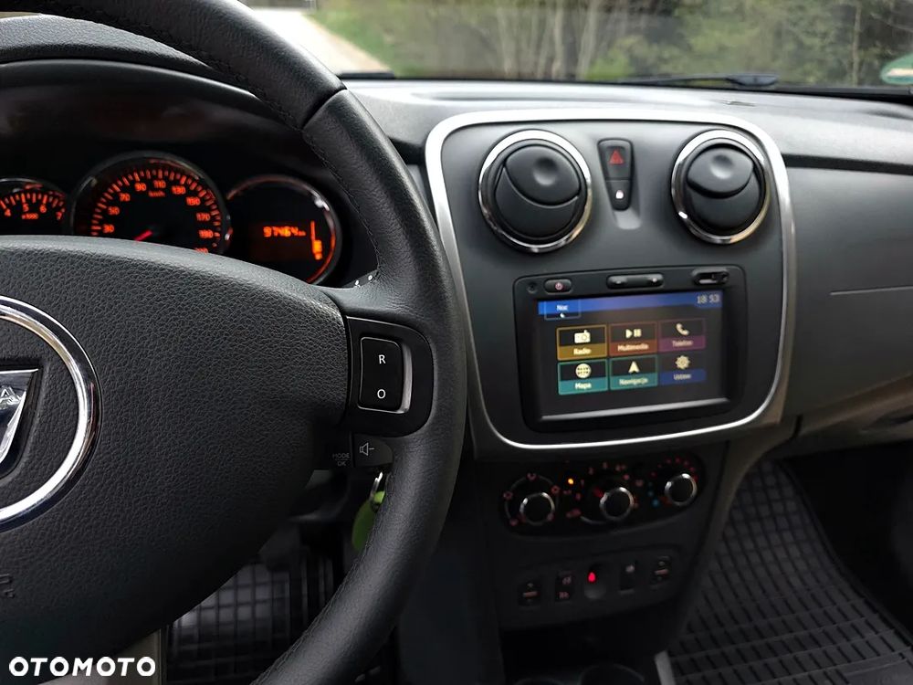 Dacia Sandero Stepway TCe 90 Prestige - 31
