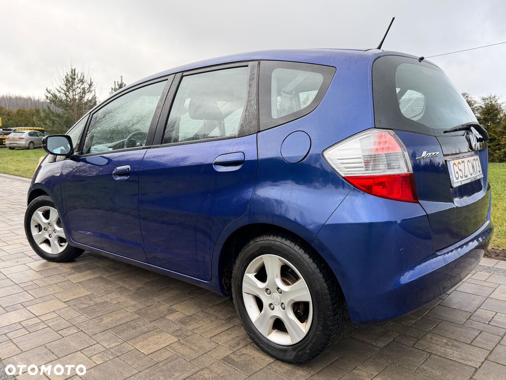 Honda Jazz 1.4 Executive - 18