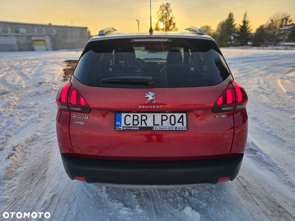 Peugeot 2008 1.2 Pure Tech Active S&S - 5