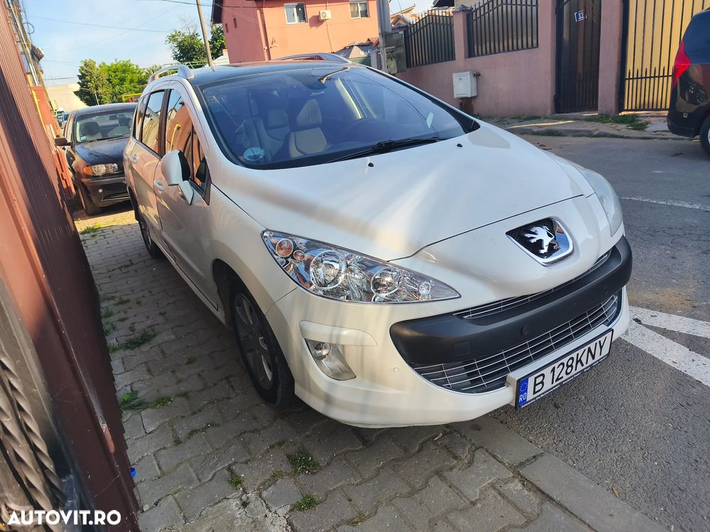 Peugeot 308 1.6 VTi Active - 2