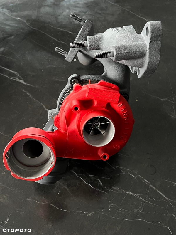Turbina Hybryda Audi A3 8p 2.0 tdi 140 km bkd azv